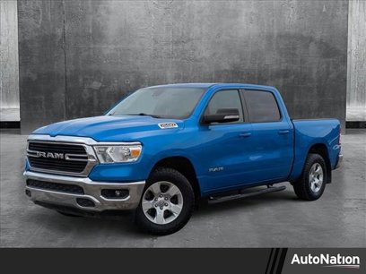 Used 2021 RAM 1500 Big Horn