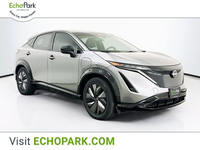 Used 2024 Nissan Ariya AWD