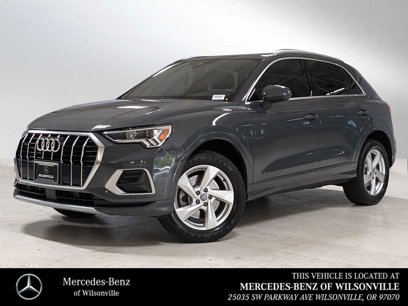 Used 2020 Audi Q3 2.0T Premium Plus w/ Premium Plus Package