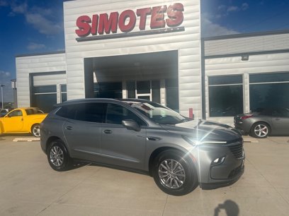 Used 2024 Buick Enclave Premium