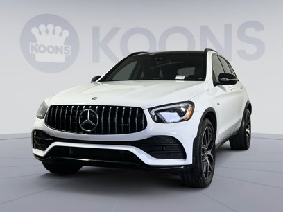 Used 2021 Mercedes-Benz GLC 43 AMG 4MATIC