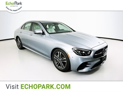 Used 2021 Mercedes-Benz E 350 Sedan w/ Premium Package