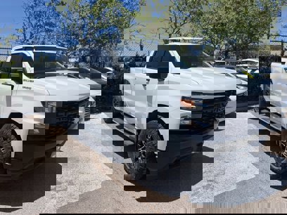 Used 2019 Chevrolet Silverado 1500 W/T w/ Trailering Package