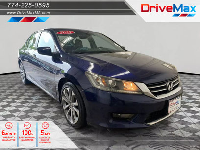 Used 2015 Honda Accord Sport