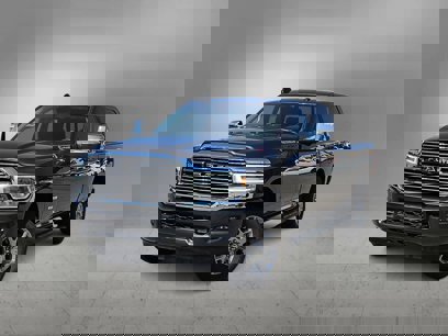 New 2024 RAM 2500 Laramie