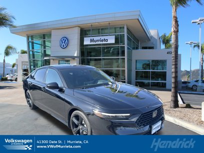Used 2024 Honda Accord Sport