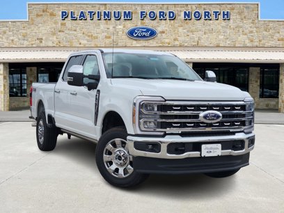 New 2025 Ford F250 Lariat w/ Lariat Ultimate Package