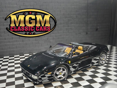 Used 1994 Ferrari 348 Spider