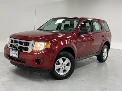 Used 2012 Ford Escape XLS