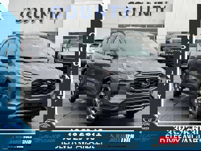 New 2025 Ford Escape ST-Line w/ Cold Weather Package