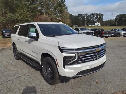 New 2025 Chevrolet Suburban Premier