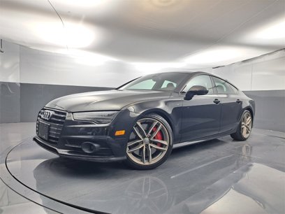 Used 2018 Audi S7 Premium Plus w/ S Sport Package