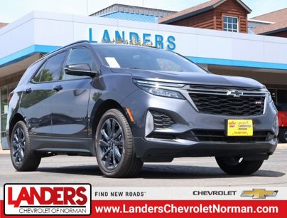 Used 2023 Chevrolet Equinox Premier