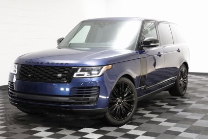 Used 2021 Land Rover Range Rover P525 Westminster Edition LWB