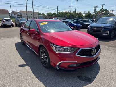 Used 2020 Acura RLX Sport Hybrid w/ Advance Pkg