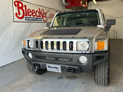 Used 2007 HUMMER H3