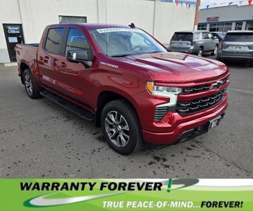 New 2025 Chevrolet Silverado 1500 RST w/ RST All Star Premium Package