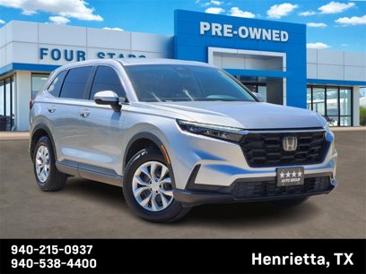 Used 2023 Honda CR-V LX