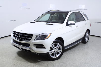 Used 2013 Mercedes-Benz ML 350 4MATIC