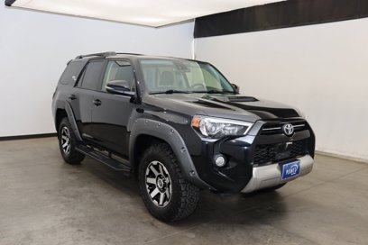 Used 2020 Toyota 4Runner TRD Off-Road Premium