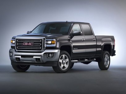 Used 2018 GMC Sierra 2500 4x4 Crew Cab