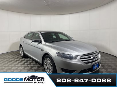 Used 2015 Ford Taurus Limited