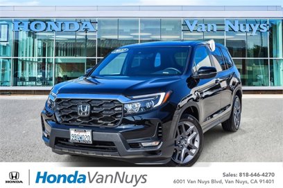 Used 2022 Honda Passport EX-L