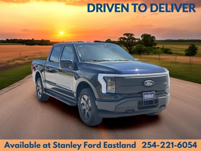 Used 2024 Ford F150 Lightning XLT