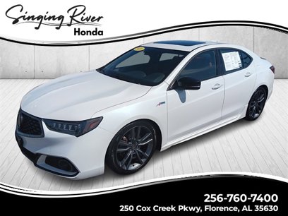 Used 2020 Acura TLX w/ A-SPEC Pkg