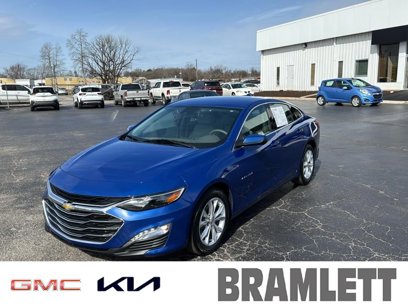 Used 2023 Chevrolet Malibu LT