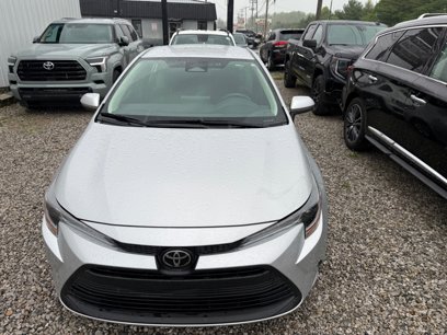 Used 2024 Toyota Corolla LE