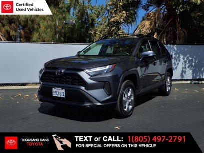 Certified 2024 Toyota RAV4 XLE