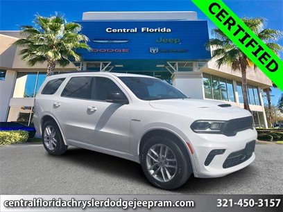 Certified 2023 Dodge Durango R/T
