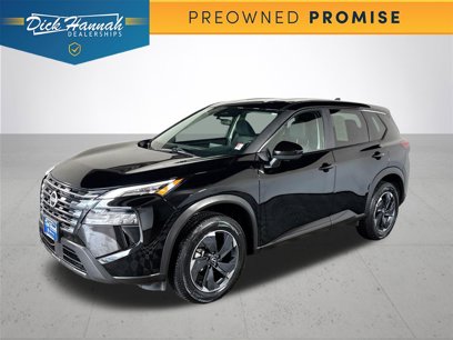 Used 2024 Nissan Rogue SV
