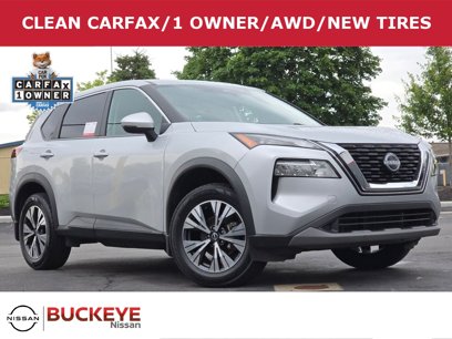 Used 2022 Nissan Rogue SV