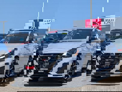Certified 2024 Nissan Altima 2.5 SR