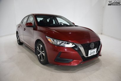 Used 2020 Nissan Sentra SV
