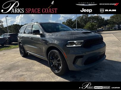 New 2025 Dodge Durango R/T