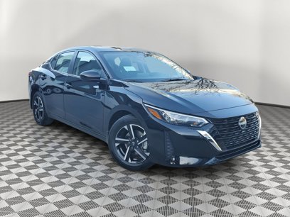 New 2025 Nissan Sentra SV
