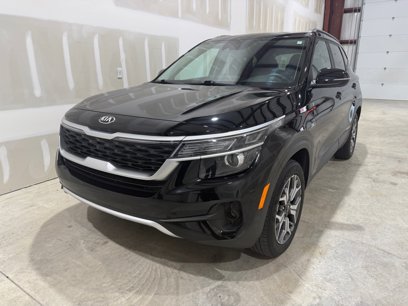 Used 2021 Kia Seltos EX