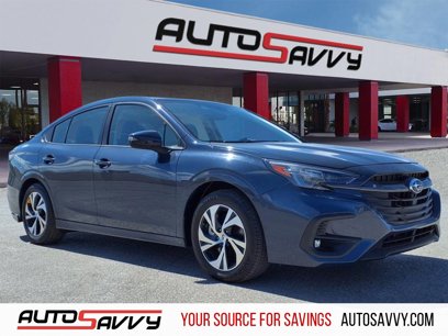 Used 2024 Subaru Legacy Premium