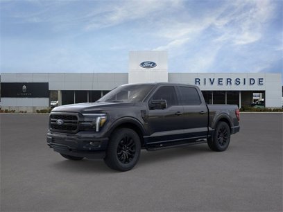 New 2025 Ford F150 Lariat