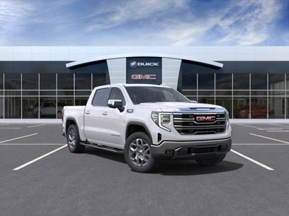 New 2023 GMC Sierra 1500 SLT w/ SLT Premium Package