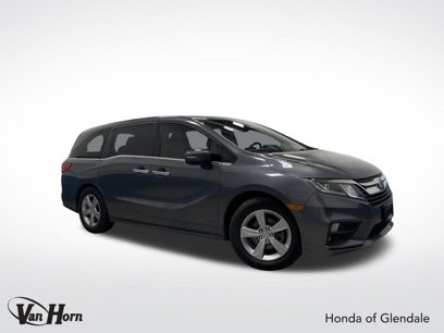 Used 2020 Honda Odyssey EX-L