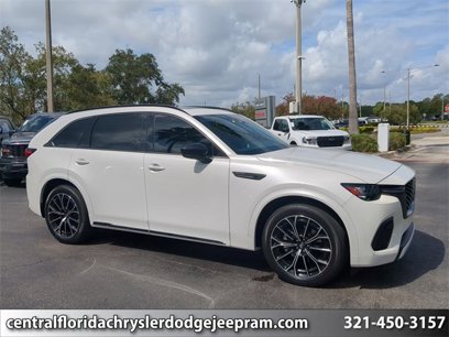 Used 2025 MAZDA CX-70 3.3 Turbo S w/ Premium Package