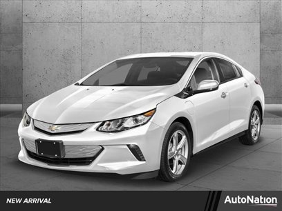 Used 2018 Chevrolet Volt Premier w/ Driver Confidence Package