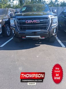 Used 2024 GMC Yukon AT4 w/ AT4 Premium Plus Package