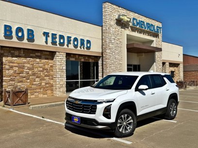 New 2025 Chevrolet Equinox LT
