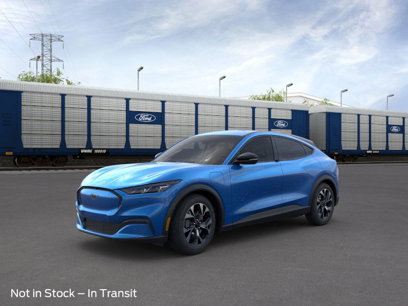 New 2025 Ford Mustang Mach-E Select