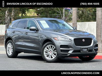 Used 2017 Jaguar F-PACE Prestige